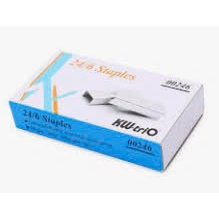 Chân ghim 24/6 dập 25 tờ