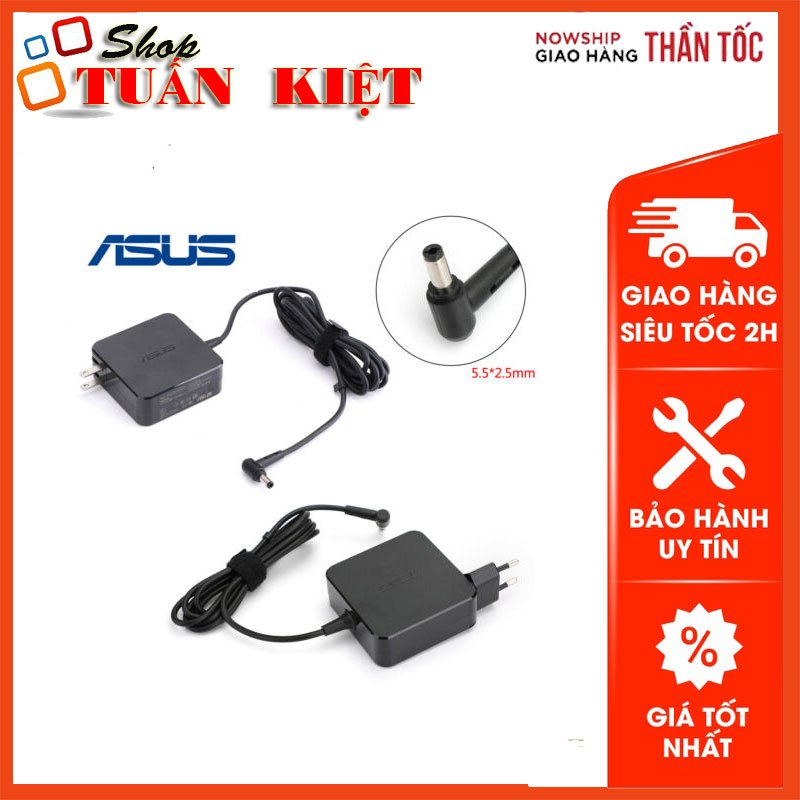 SẠC LAPTOP ASUS E402S E402SA BẢO HÀNH 12 THÁNG ĐỔI MỚI