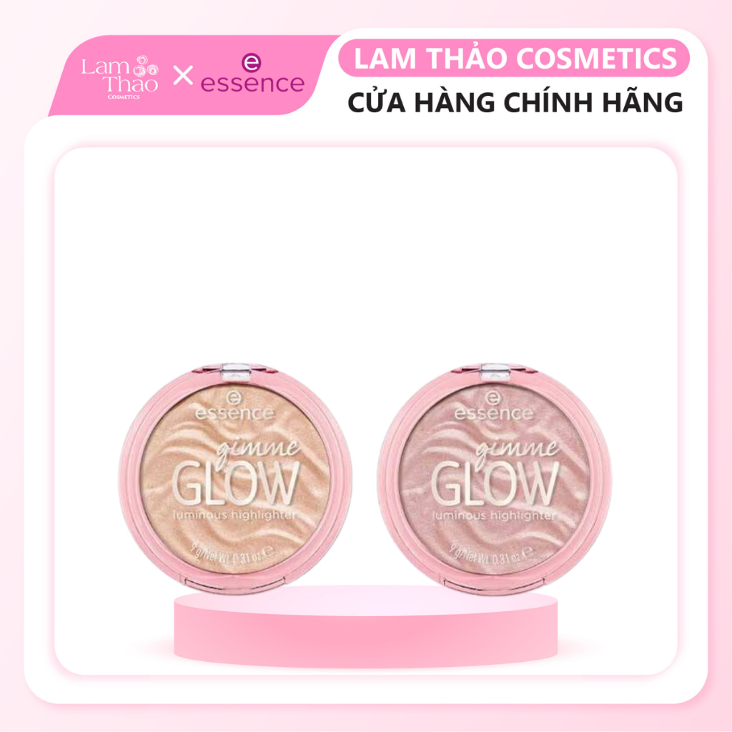 Phấn Bắt Sáng Essence Gimme Glow Luminous Highlighter