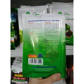 NẤM ĐỐI KHÁNG TRICHODERMA BACILLUS Chuyên dùng ủ phân hữu cơ và kiểm soát nấm bệnh, CHẾ PHẨM EMZEO