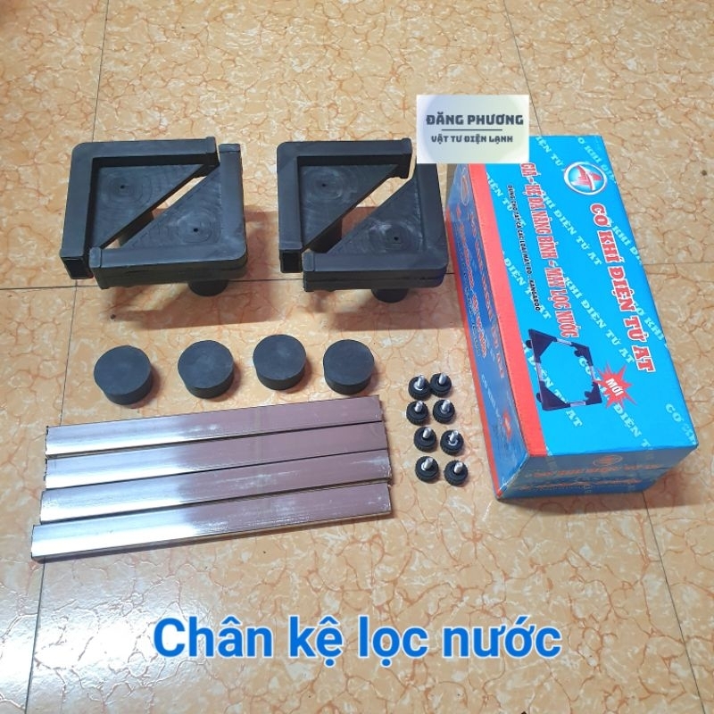 Chân giá kệ máy lọc nước