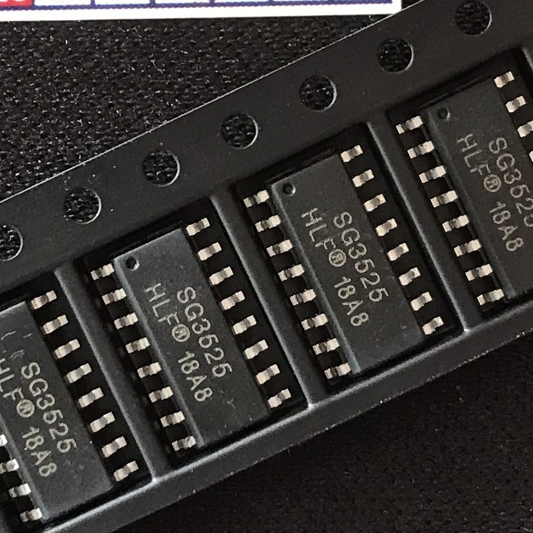 Túi 5 con IC TẠO XUNG PWM SG3525A SG3525 DÁN SG3525 SMD SOP-16 tương đương ka3525