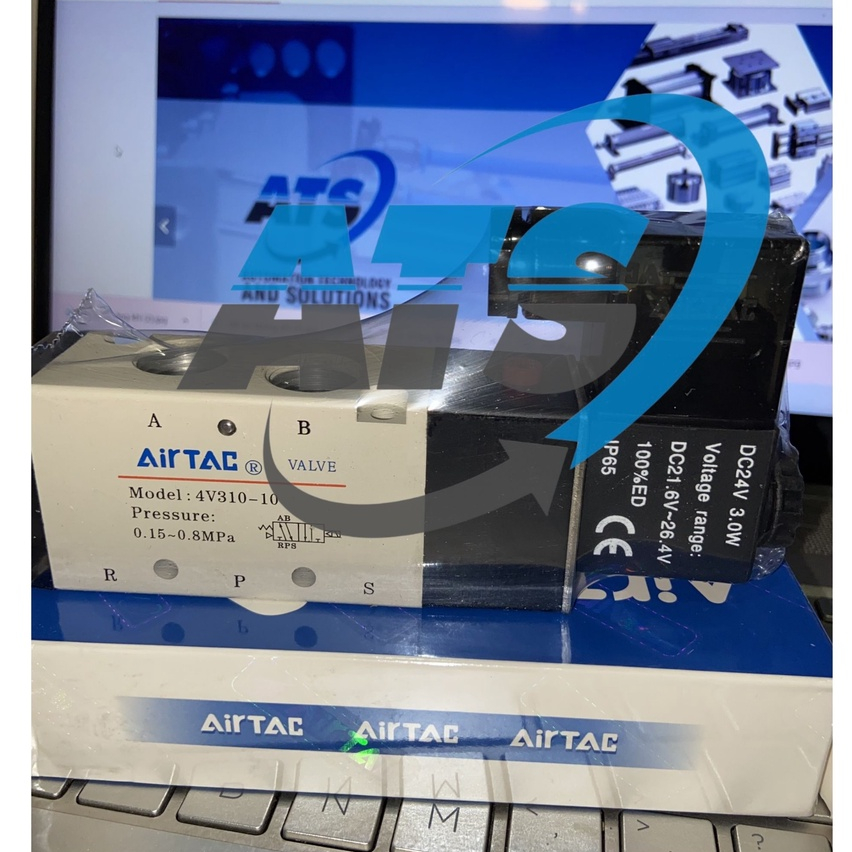 ATS_Van điện từ AIRTAC 4V310-10 chính hãng