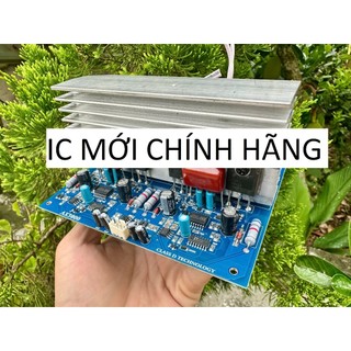 MAIN CÔNG SUẤT CLASS D 2 KÊNH AX3000