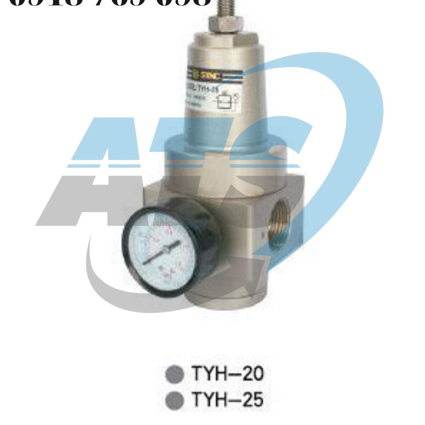 ATS_Van điều áp TRY STNC