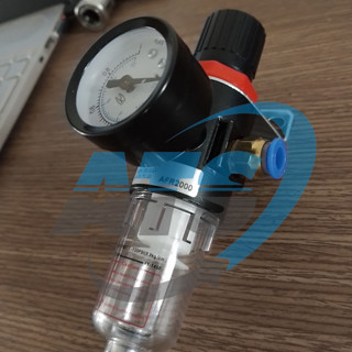 ATS_BỘ LỌC NƯỚC KHÍ NÉN REN 13 AFR 2000+PC802