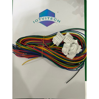 [IOTVITECH] Dây bus cái VH3.96