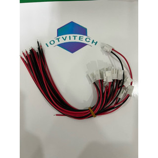 [IOTVITECH] Dây bus cái VH3.96