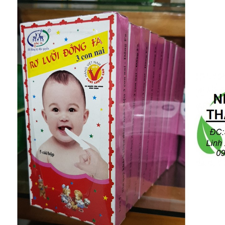 combo 10 hộp gạc rơ lưỡi đông pha