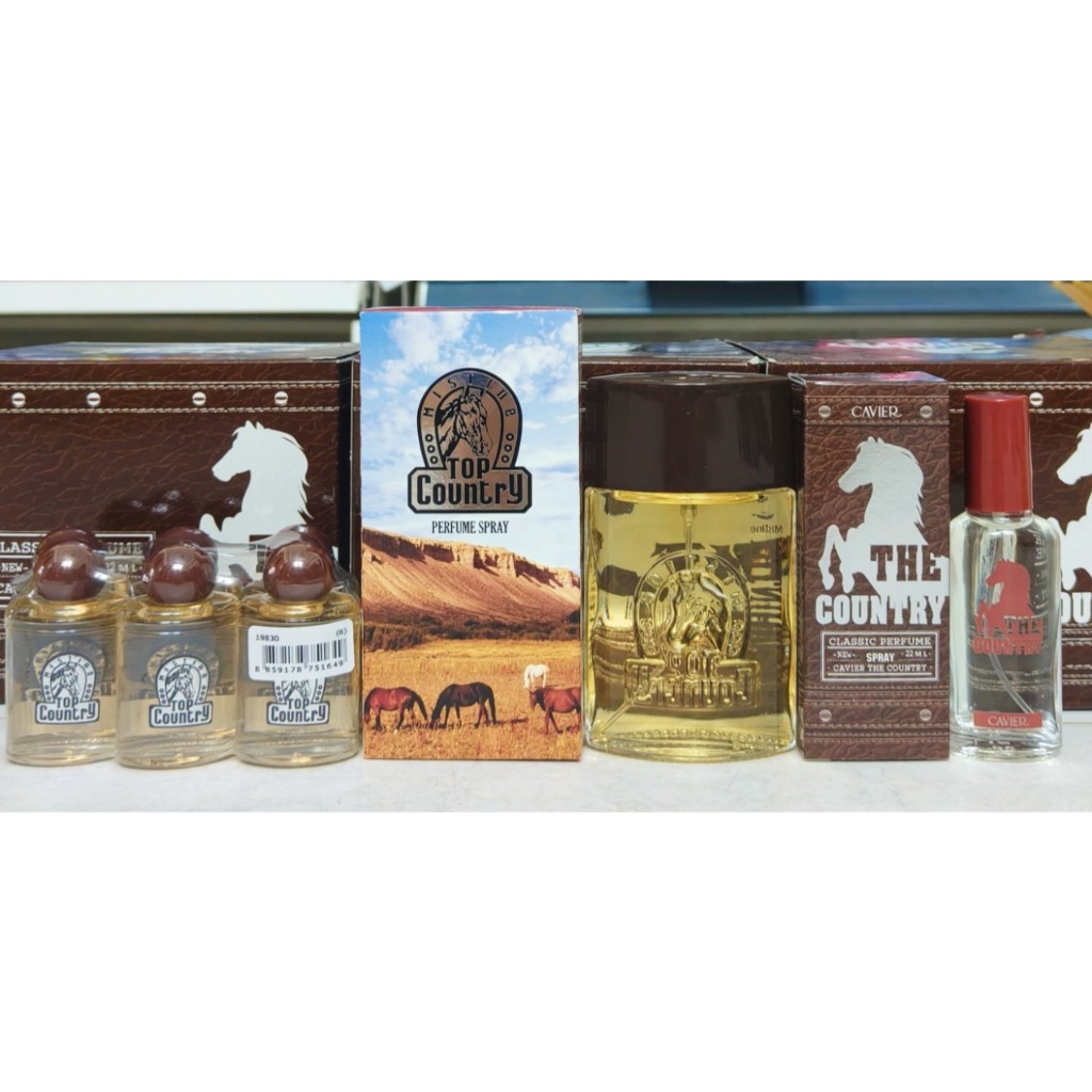 [Chính Hãng] Nước Hoa Con Ngựa 14ml-22ml-50ml Thái Lan - 1 Chai