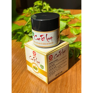Cao Trị Loét Hoa Đà