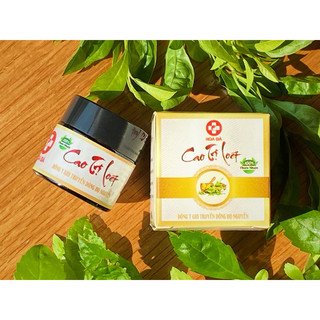Cao Trị Loét Hoa Đà
