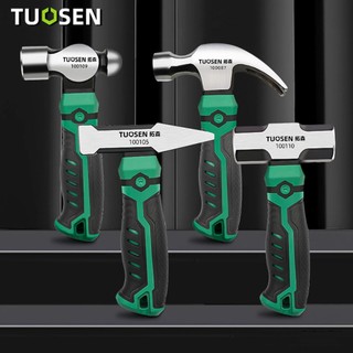  Búa Lùn Đóng Đinh Nhổ Đinh Thép Nguyên Khối Tuosen 