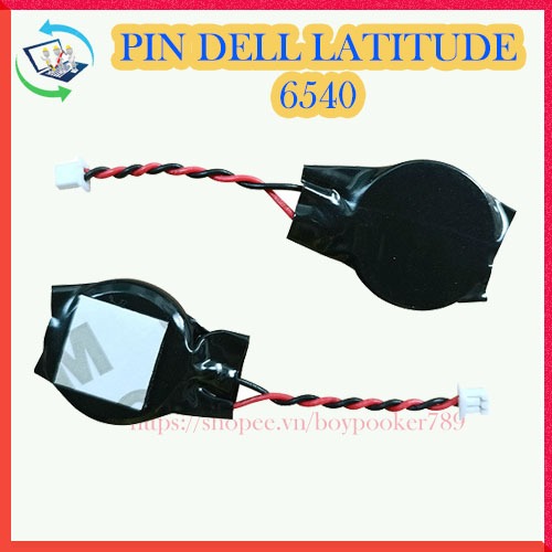 Pin Dell Latitude 6540 E6540