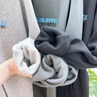 Áo Khoác Nỉ Bông In Chữ SÀI GÒN Khoá Kéo Zip In Dáng Form Rộng Nón 2 Lớp, Áo Hoodie Kéo Zip In Chữ Nón Rộng Unisex RYSO