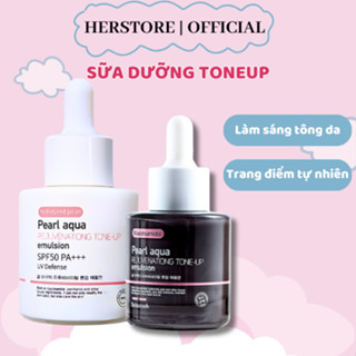 Sữa dưỡng MakeUp, sữa dưỡng ToneUp DEleventh hỗ trợ dưỡng sáng và làm trắng da tự nhiên phù hợp với mọi loại da