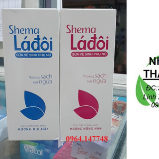 Shema dung dịch vệ sinh phụ nữ