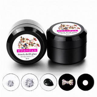 Gel đính đá nail 8ml