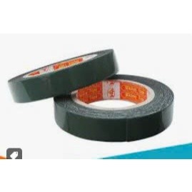  Combo 2 cuộn băng dính xốp 2 mặt 2cm  siêu dính  