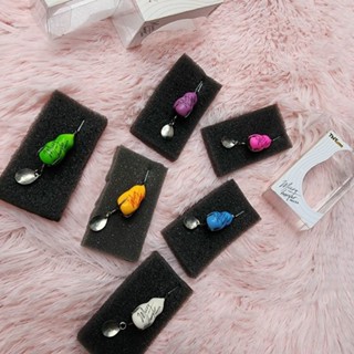 mồi giả nhái hơi câu cá lóc TNT mini MH24 dài 2.5cm nặng 4.5g