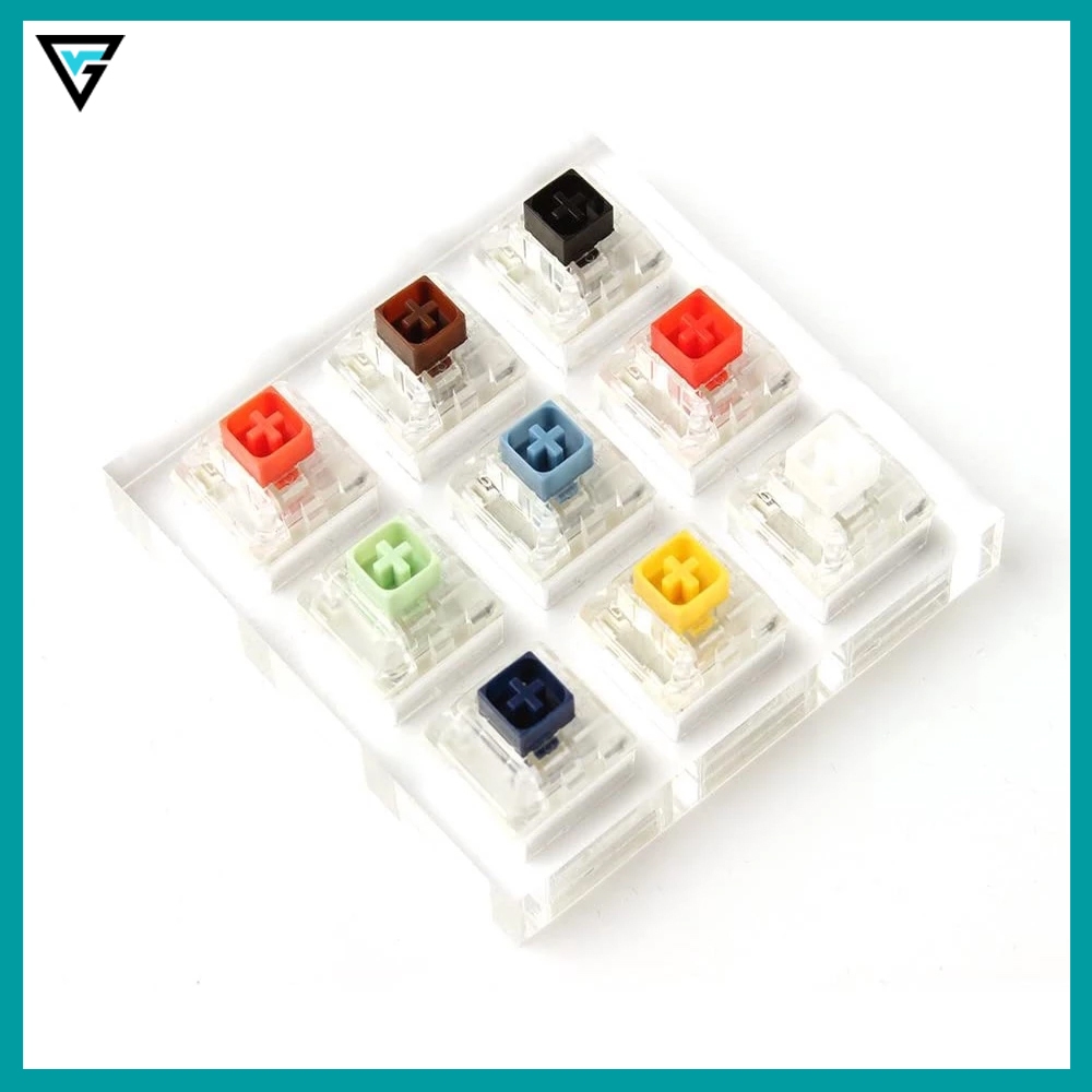 Kailhbox Switch công tắc cho bàn phím cơ