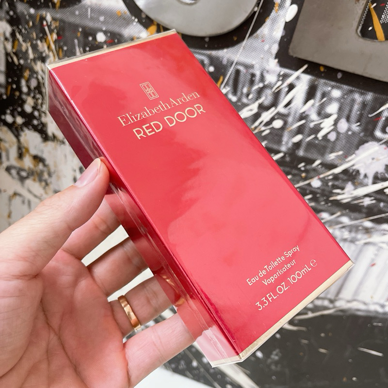 Nước hoa nữ Elizabeth red door 100ml
