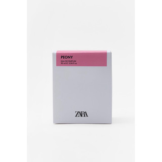 Nước hoa nữ ZARA PEONY EDP 90 ML (3.0 FL. OZ).