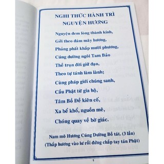 Sách - Kinh Sám Hối 35 Vị Phật ( Khổ A4 )