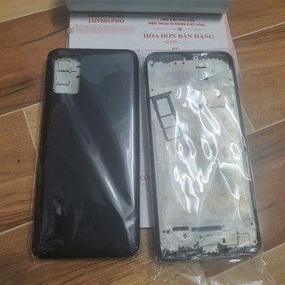 Vỏ samsung A03s có khay sim khung sườn