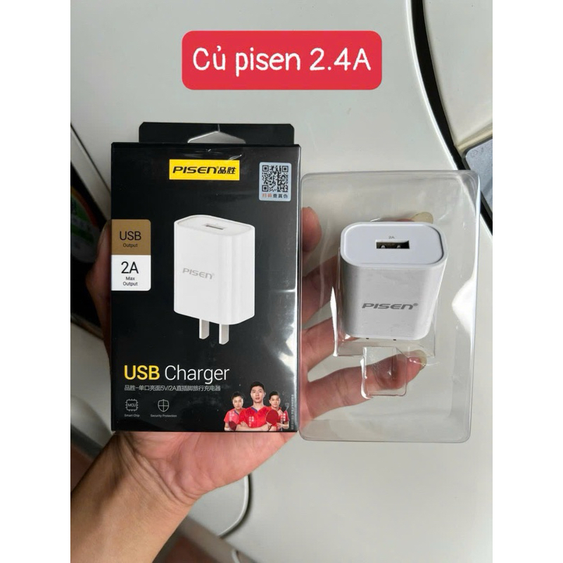 Củ Pisen hàng chính hãng