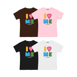 Áo thun Baby Tee “ I LOVE ME “ Todayismysunday chất vải cotton 2 chiều xịn