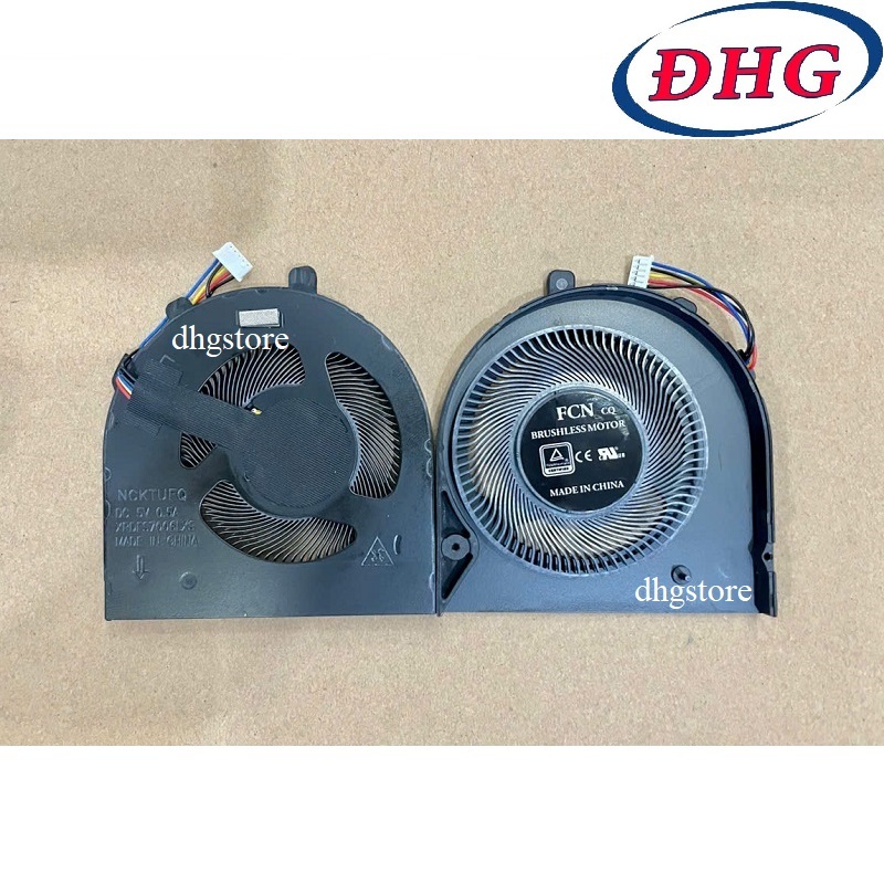 1Fan quạt tản nhiệt CPU laptop Lenovo Thinkpad E480 E485 R480 E480 E490 E495 E490S E580 E580 E590 E5