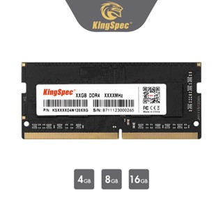 RAM Laptop KingSpec 4GB / 8GB DDR4 | D4N - Hàng Chính Hãng