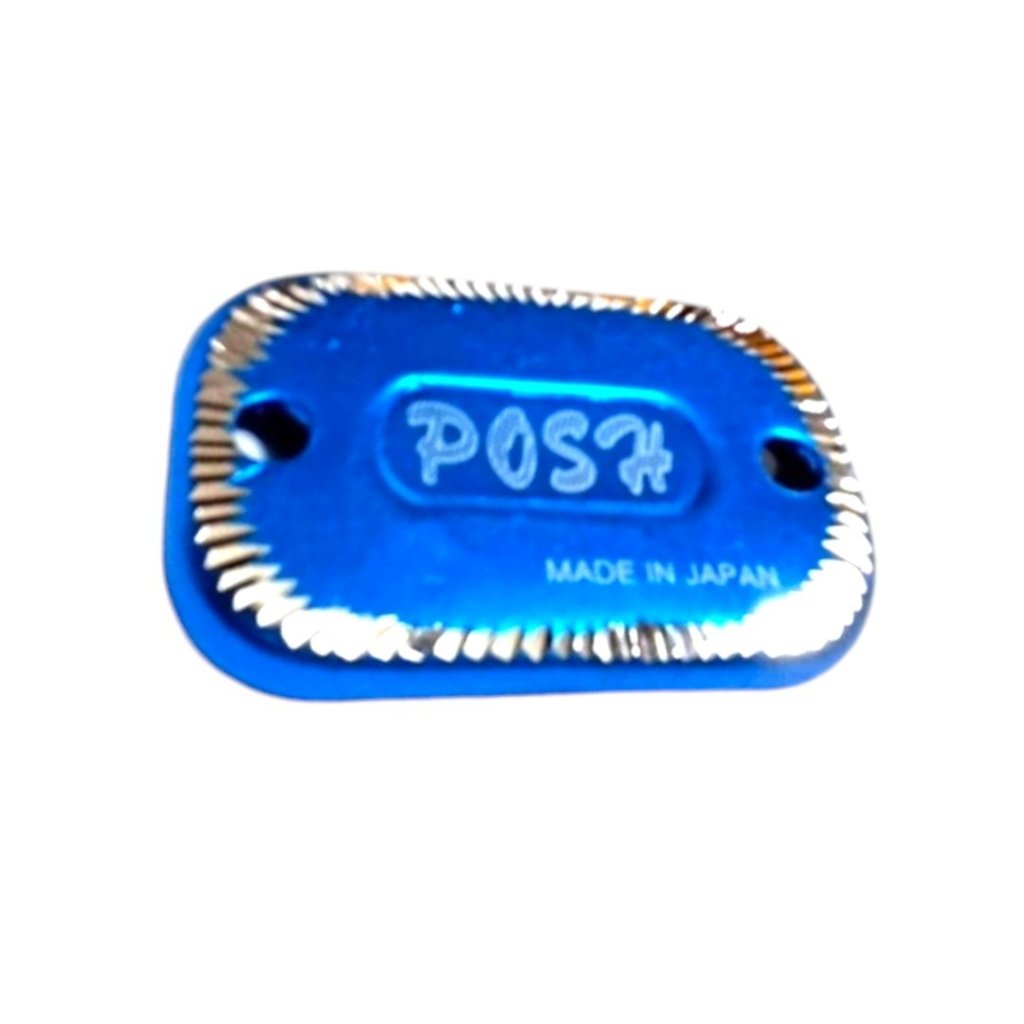 Nắp dầu Mio 2004, Mxking 135, Jupiter, Mio Smile 2006 ( 5TL-F5852-00-RACING-XANH)