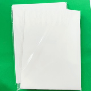 Màng ép Plastic 80mic A4 - Giấy ép ảnh A4 80mic