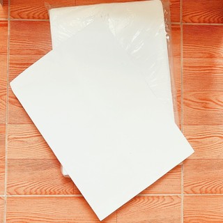 Phong bì trắng A4, tập 100 cái