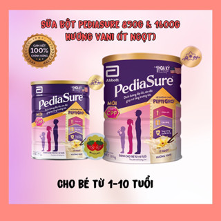 Sữa Pediasure 800gr 1kg6 - Nhà của Dâu 