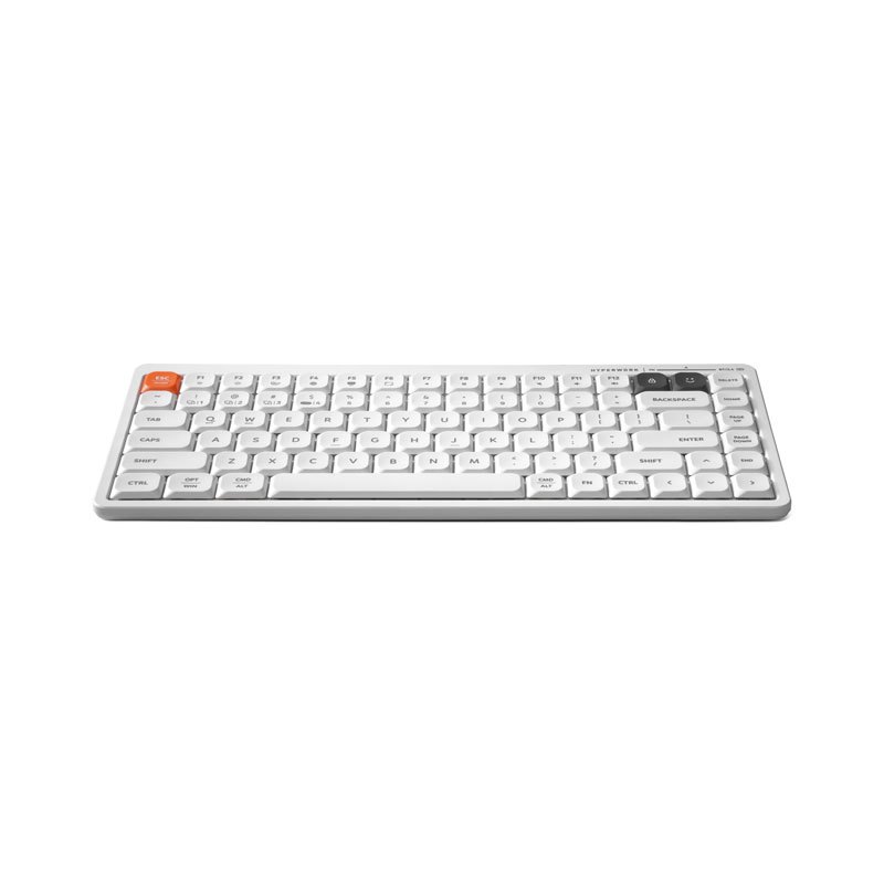 Bàn phím không dây HyperWork SilentKey Mini TS01M (Hàng chính hãng) | BigBuy360 - bigbuy360.vn