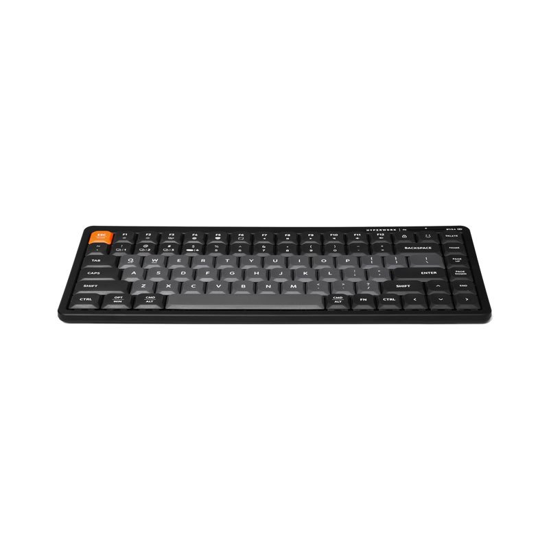 Bàn phím không dây HyperWork SilentKey Mini TS01M (Hàng chính hãng) | BigBuy360 - bigbuy360.vn
