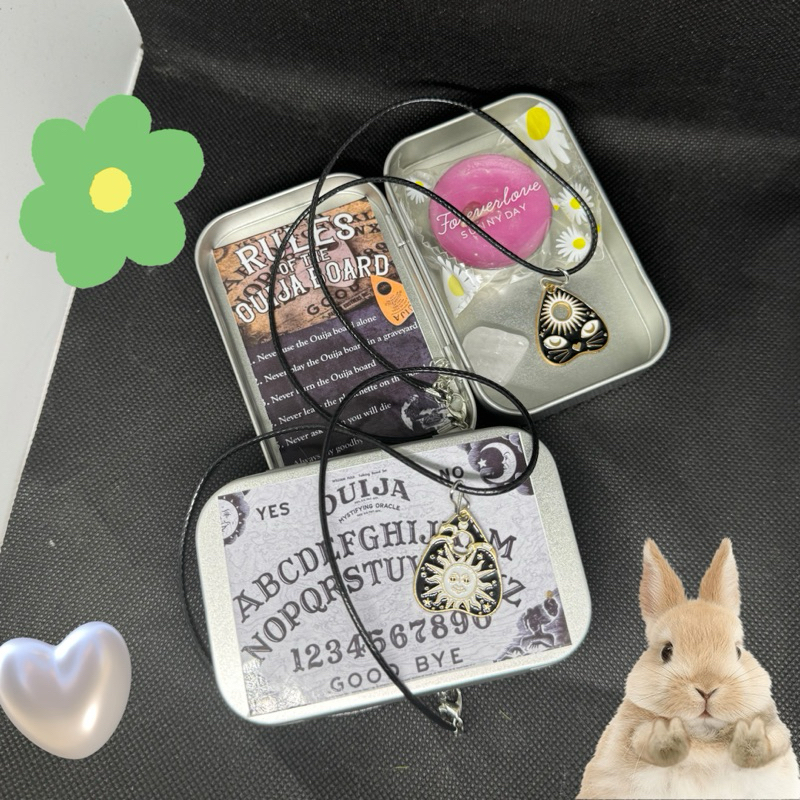 Dây Chuyền Phong Cách Game Ouija