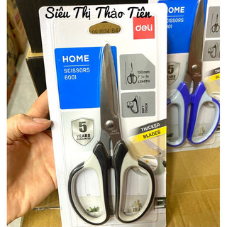 Kéo Cắt DeLi Pro 6001