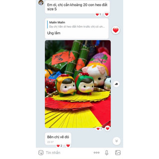 HEO ĐẤT NUNG THÔ CHƯA TÔ MÀU