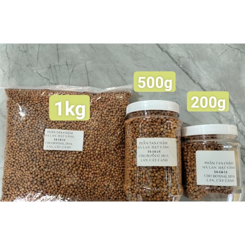 Phân Vàng Hà Lan Osmocote 14-14-14