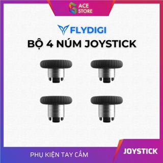 Flydigi Bộ 4 Núm Joystick thay đổi chiều cao dành cho tay cầm Flydigi Vader 3/4 - Apex 3/4