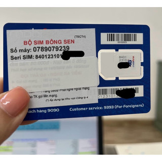 Sim phát lộc, thần tài giá rẻ