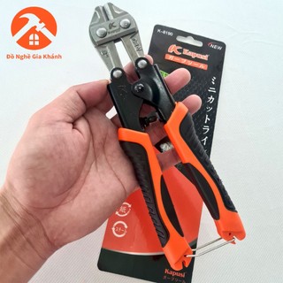 Kìm cộng lực cầm tay 8inch (200mm) kapusi chính hãng