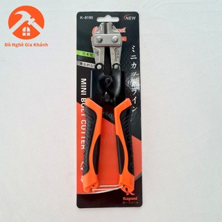 Kìm cộng lực cầm tay 8inch (200mm) kapusi chính hãng