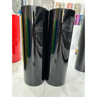 Decal Đen bóng / sần / lỳ cao cấp