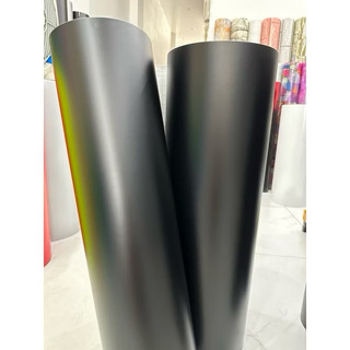 Decal Đen bóng / sần / lỳ cao cấp