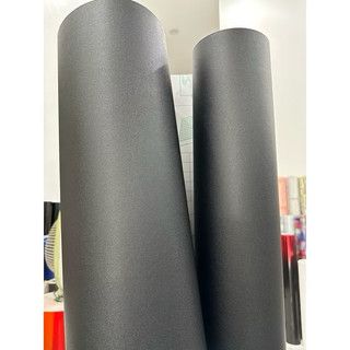 Decal Đen bóng / sần / lỳ cao cấp